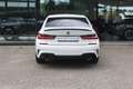 BMW 330 3 Serie 330i M Sport Automaat / Sportstoelen / M S Wit - thumbnail 6