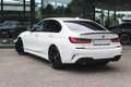 BMW 330 3 Serie 330i M Sport Automaat / Sportstoelen / M S Wit - thumbnail 2