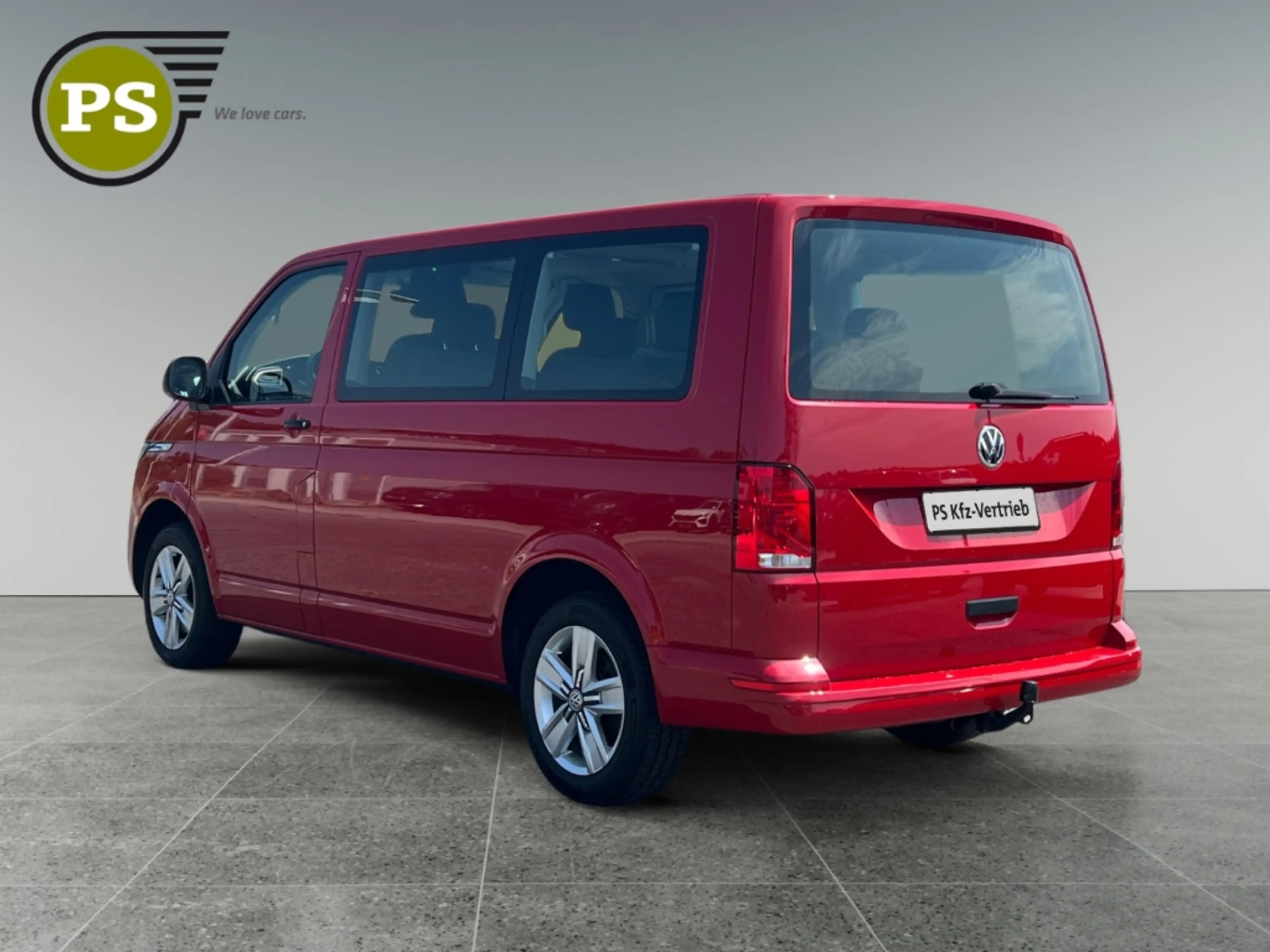 Volkswagen T6.1 Multivan 4MOTION Navi Kamera AHK Standheizung — photo 9