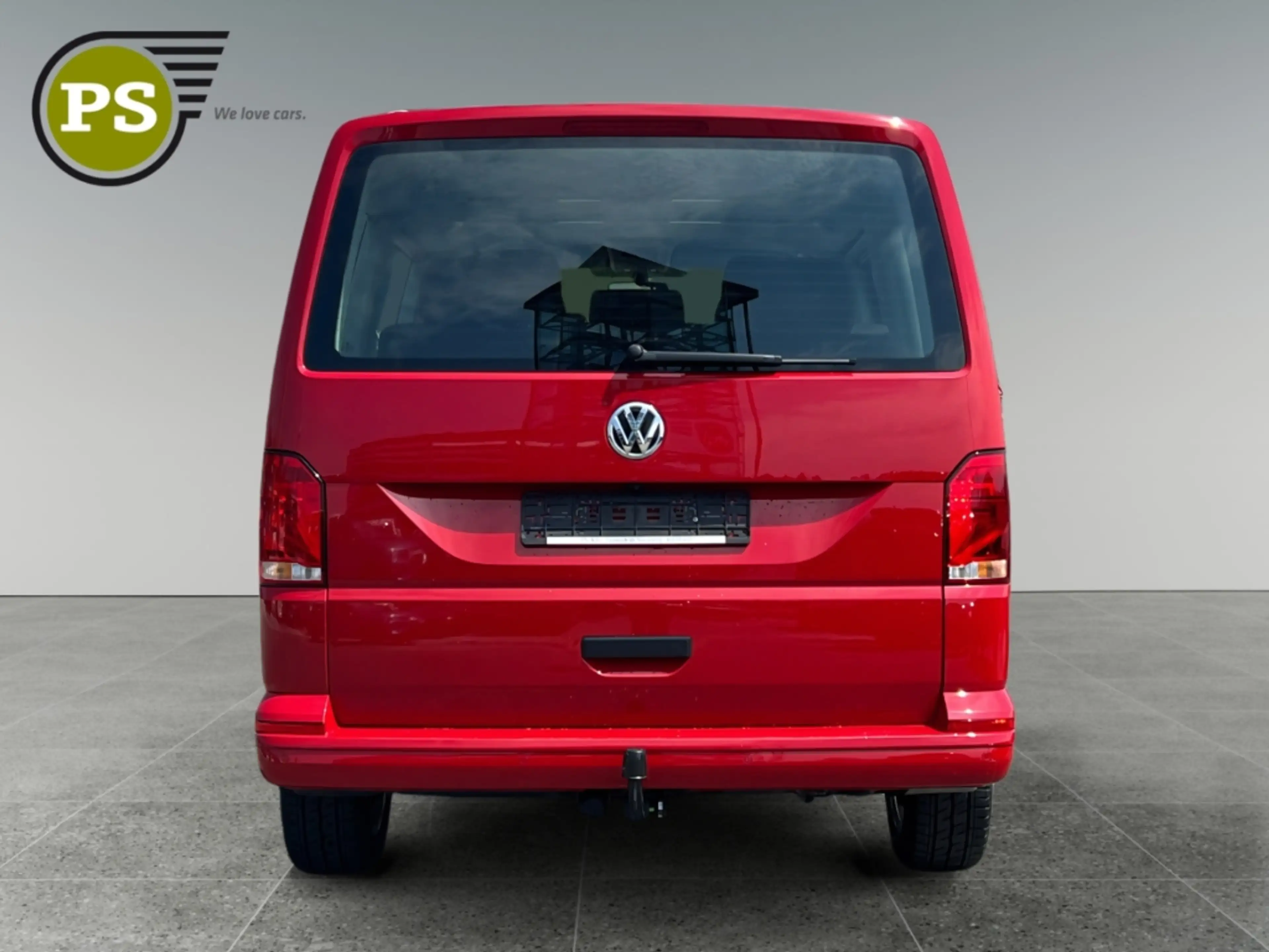 Volkswagen T6.1 Multivan 4MOTION Navi Kamera AHK Standheizung — photo 10