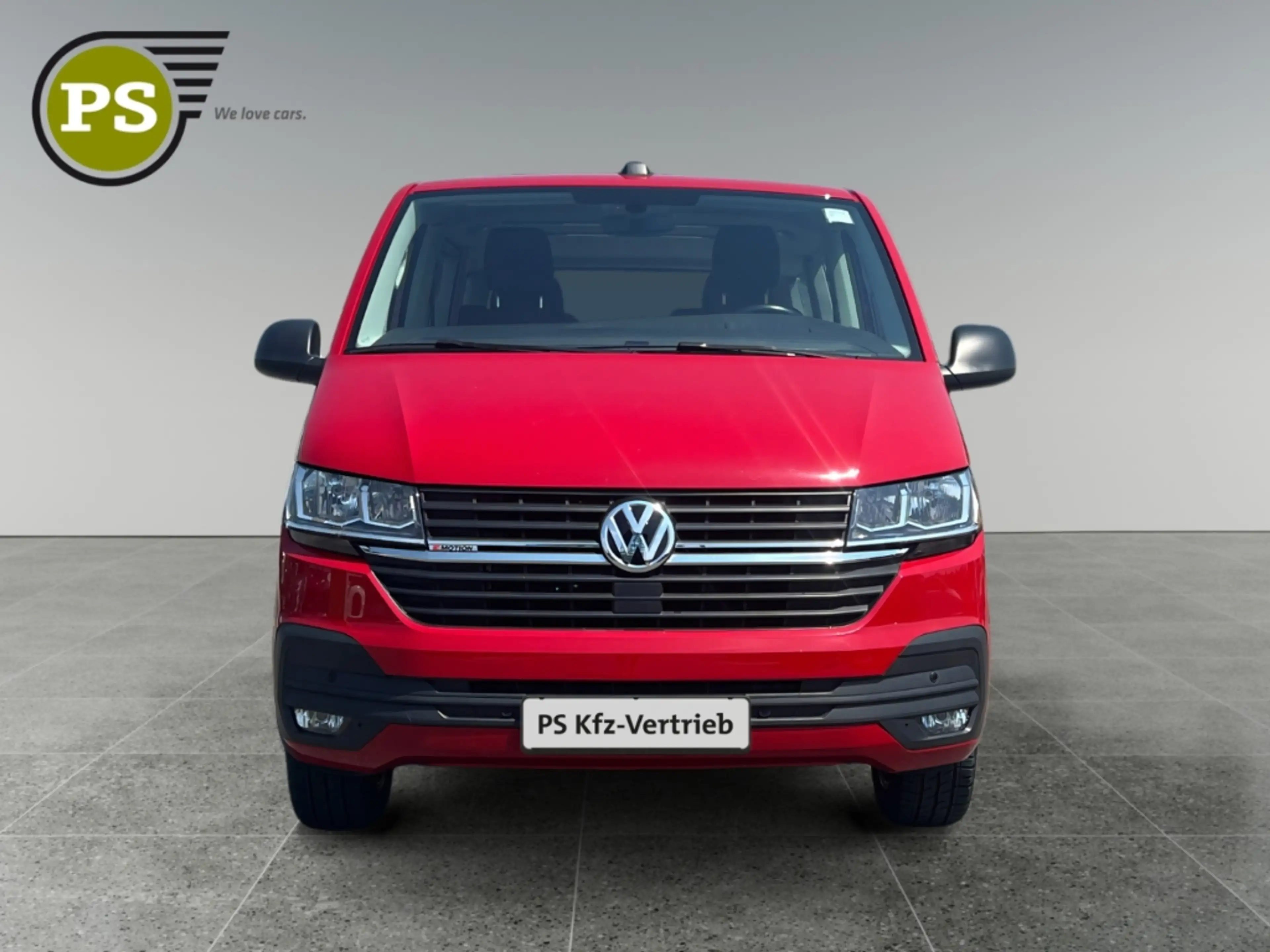 Volkswagen T6.1 Multivan 4MOTION Navi Kamera AHK Standheizung — photo 5