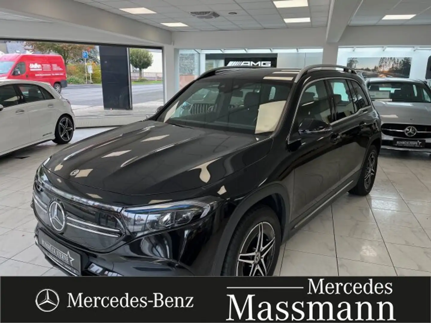 Mercedes-Benz EQB 300 EQB 300 4Matic 4Matic - 1