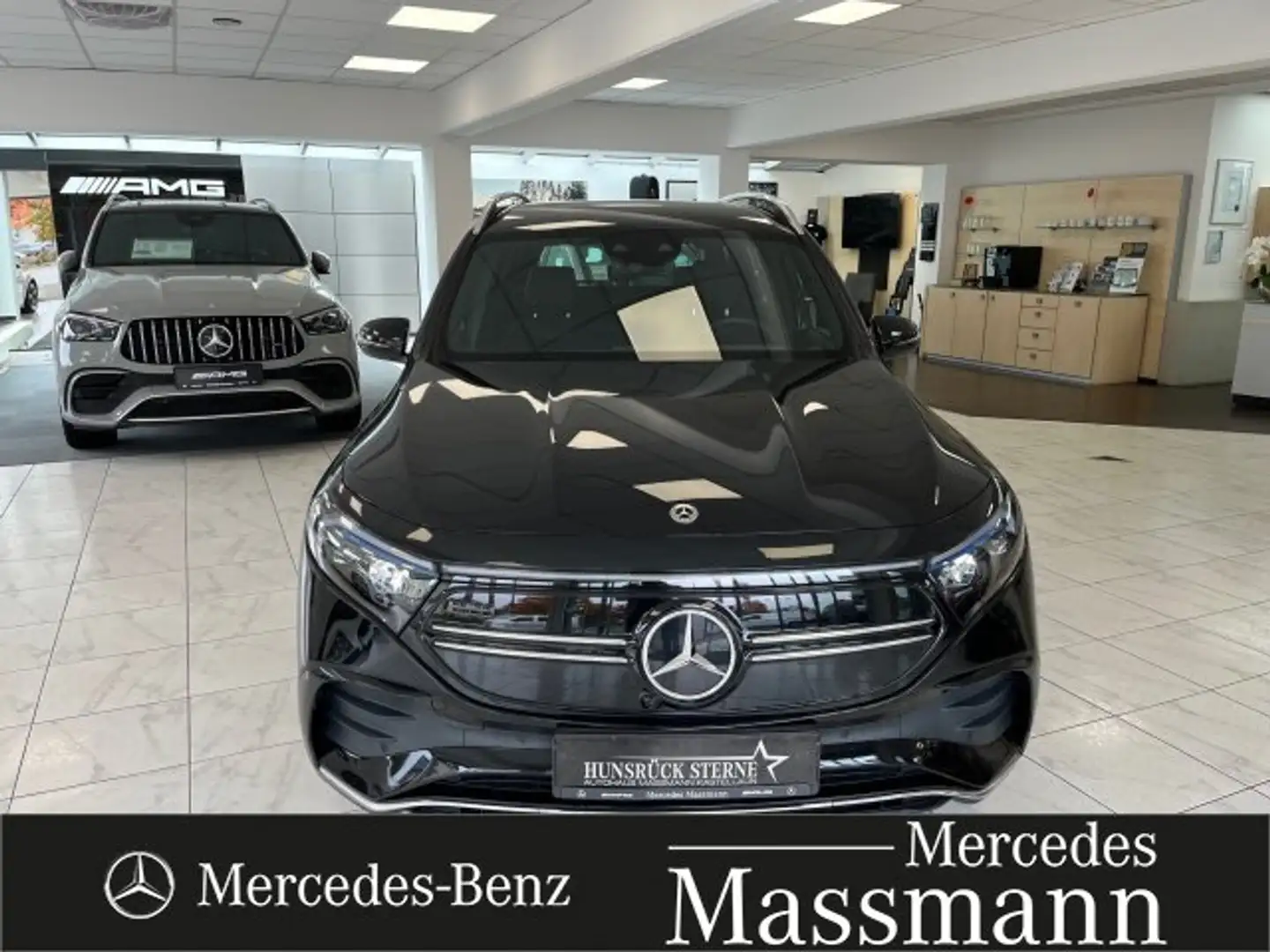 Mercedes-Benz EQB 300 EQB 300 4Matic 4Matic - 2