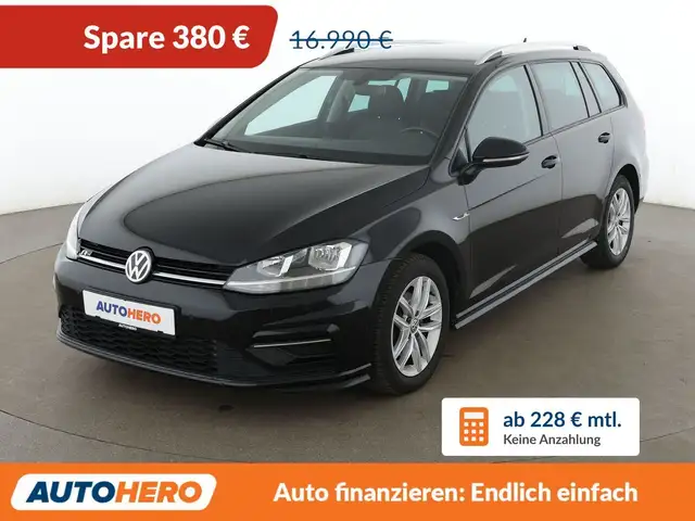 2019 Volkswagen Golf in Black for sale