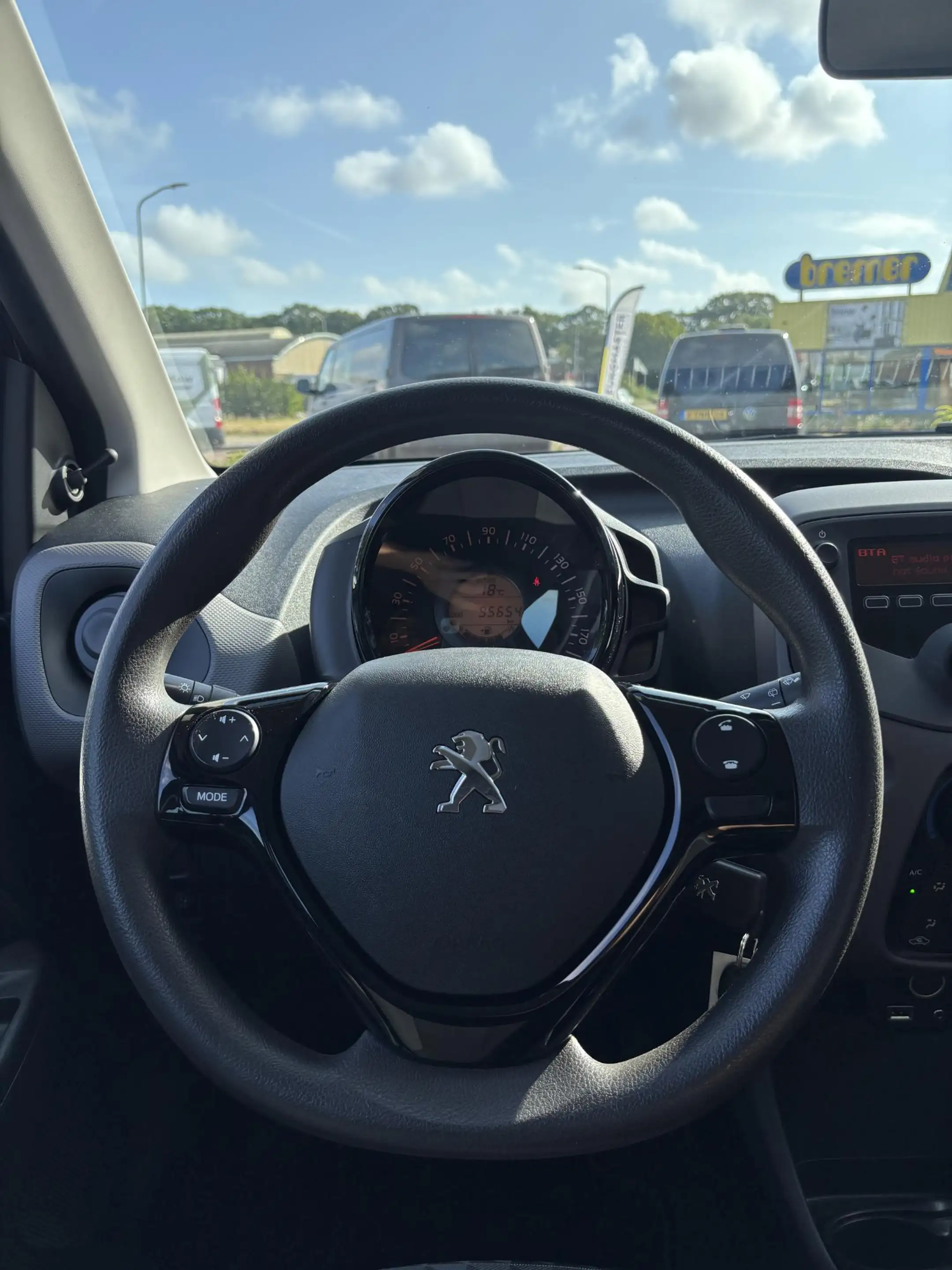 Peugeot 108 1.0 e-VTi Active |Bleutooth|Airco| — photo 7
