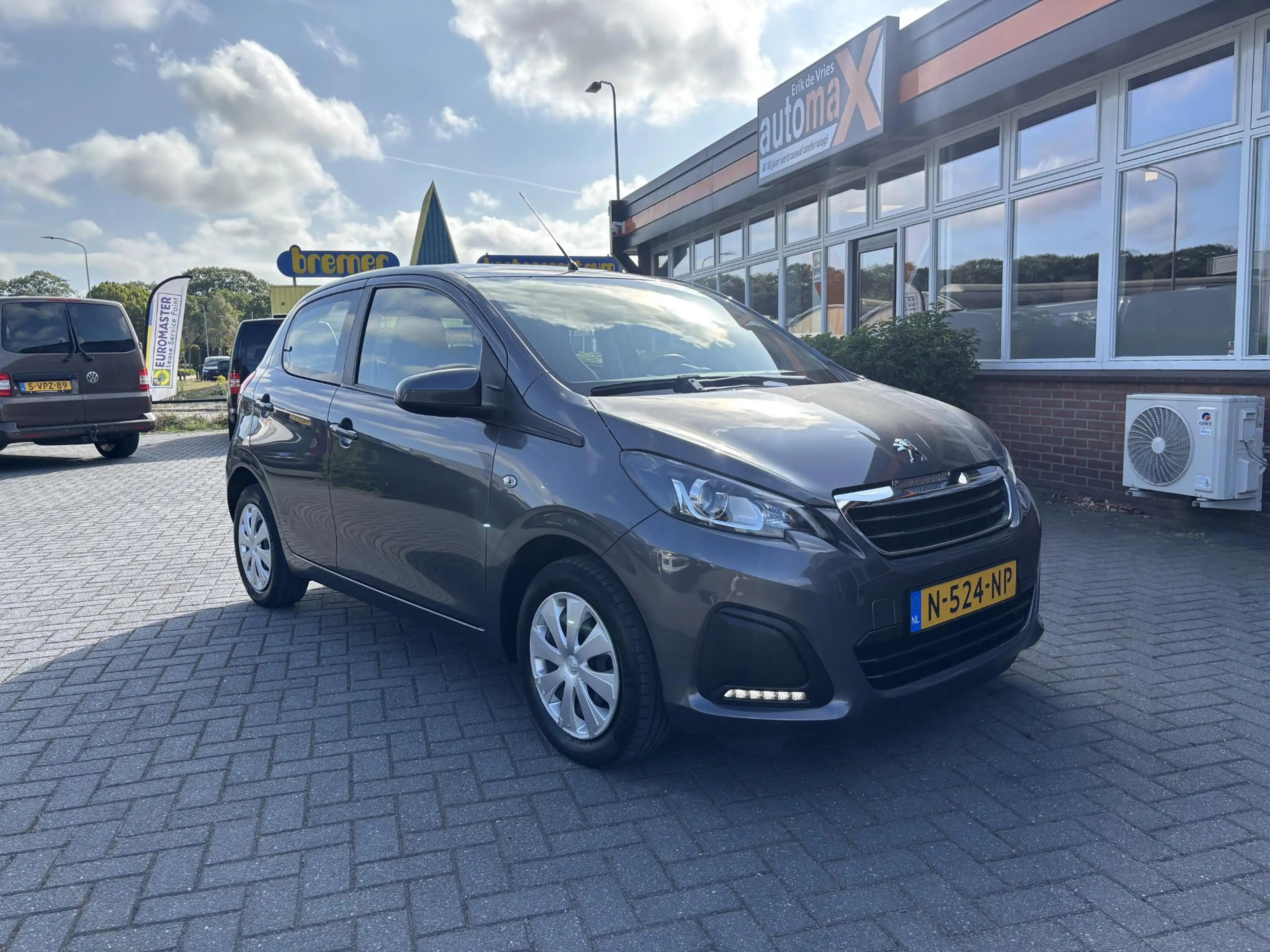 Peugeot 108 1.0 e-VTi Active |Bleutooth|Airco| — photo 13