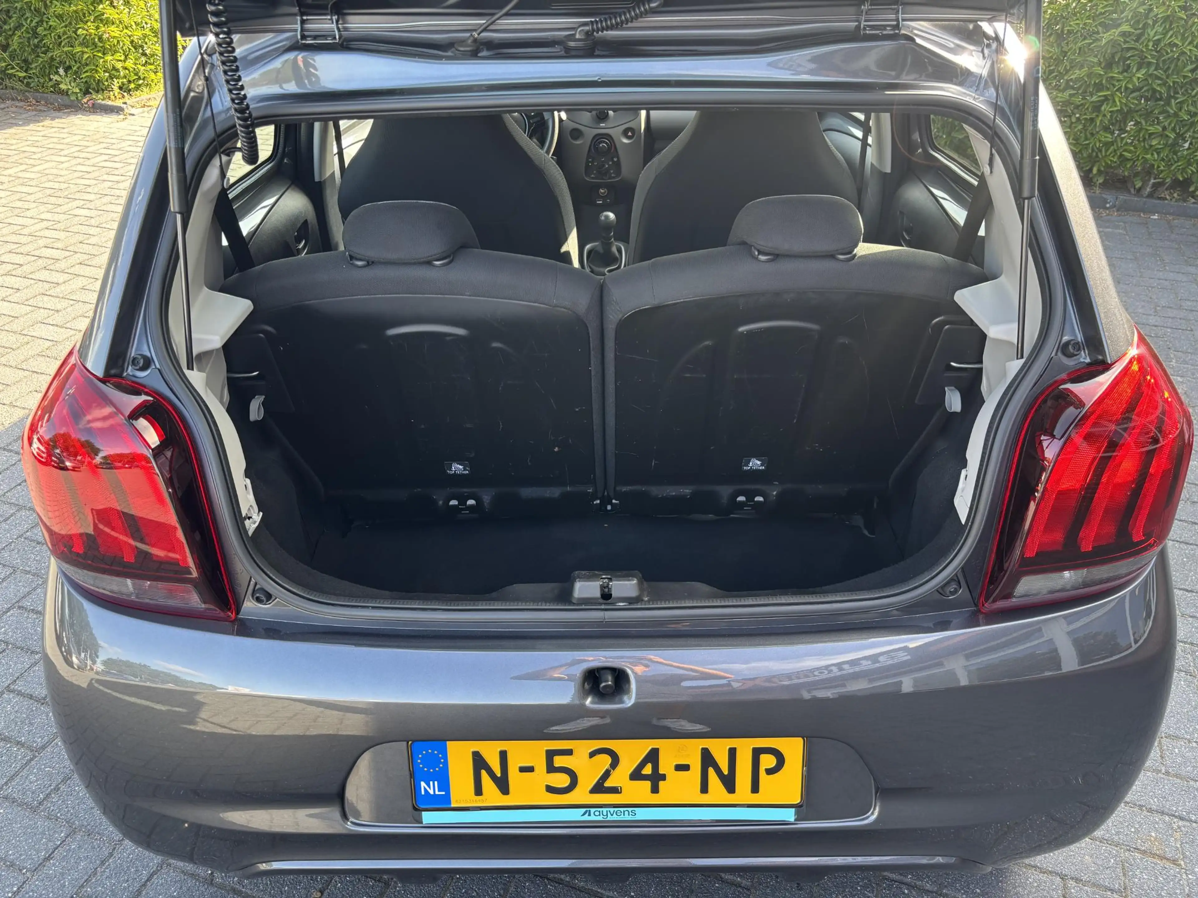 Peugeot 108 1.0 e-VTi Active |Bleutooth|Airco| — photo 5