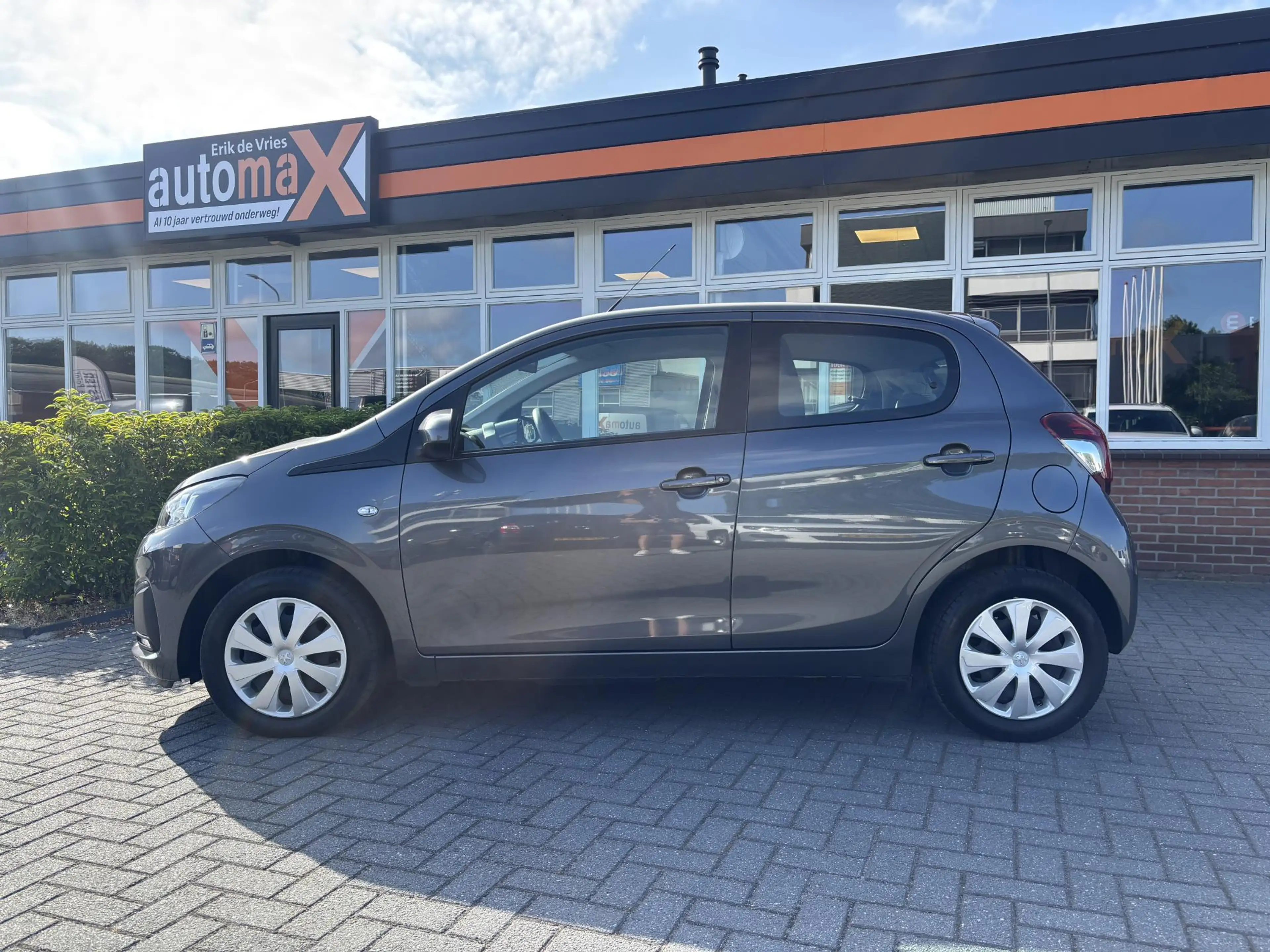 Peugeot 108 1.0 e-VTi Active |Bleutooth|Airco| — photo 12