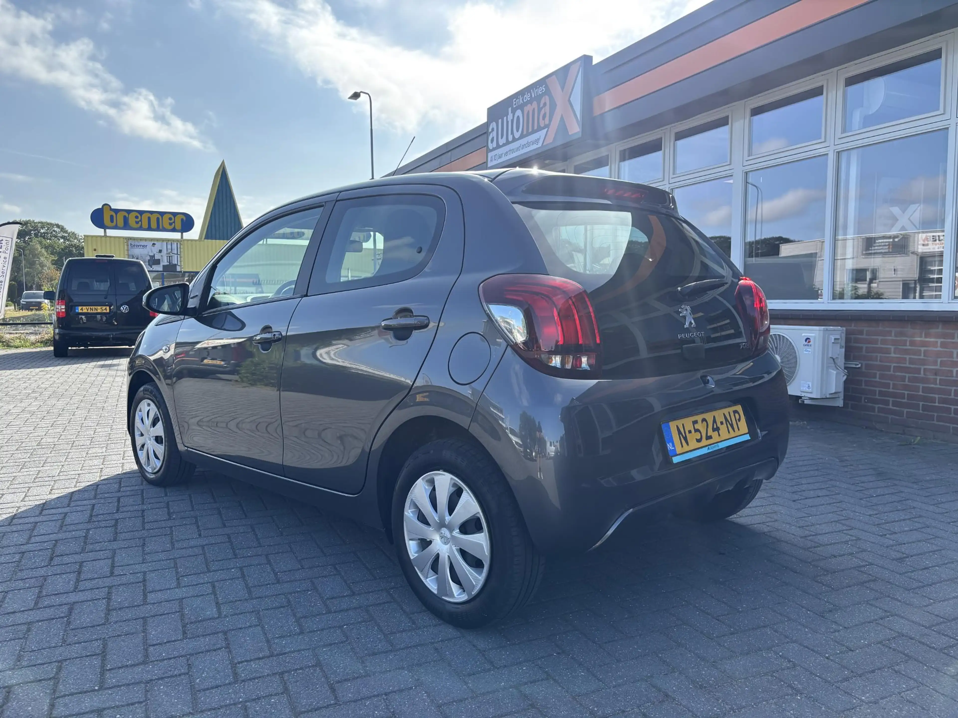 Peugeot 108 1.0 e-VTi Active |Bleutooth|Airco| — photo 14