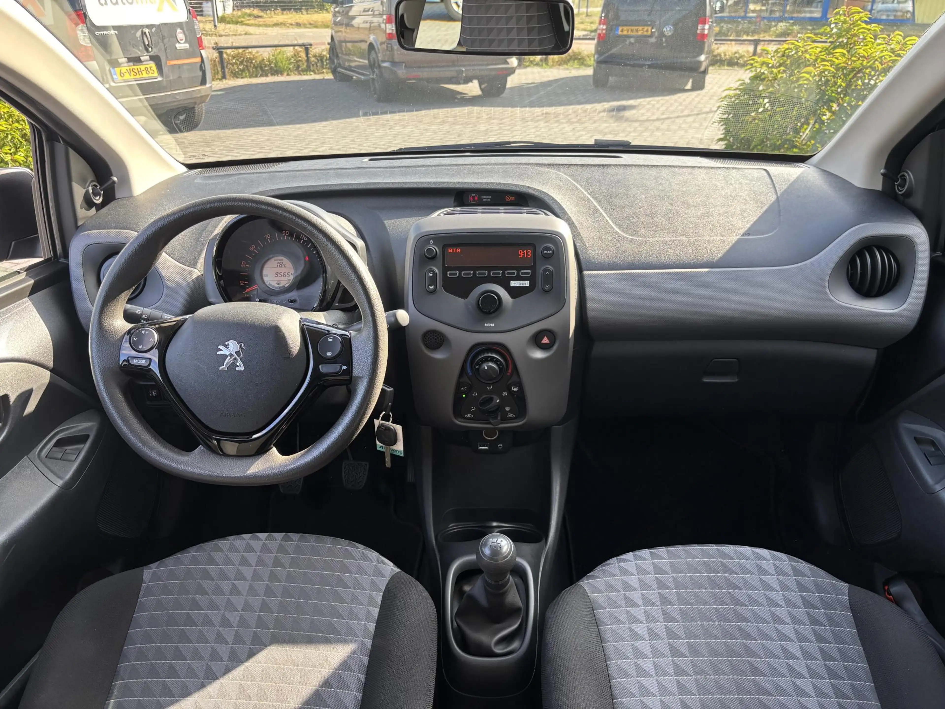 Peugeot 108 1.0 e-VTi Active |Bleutooth|Airco| — photo 4