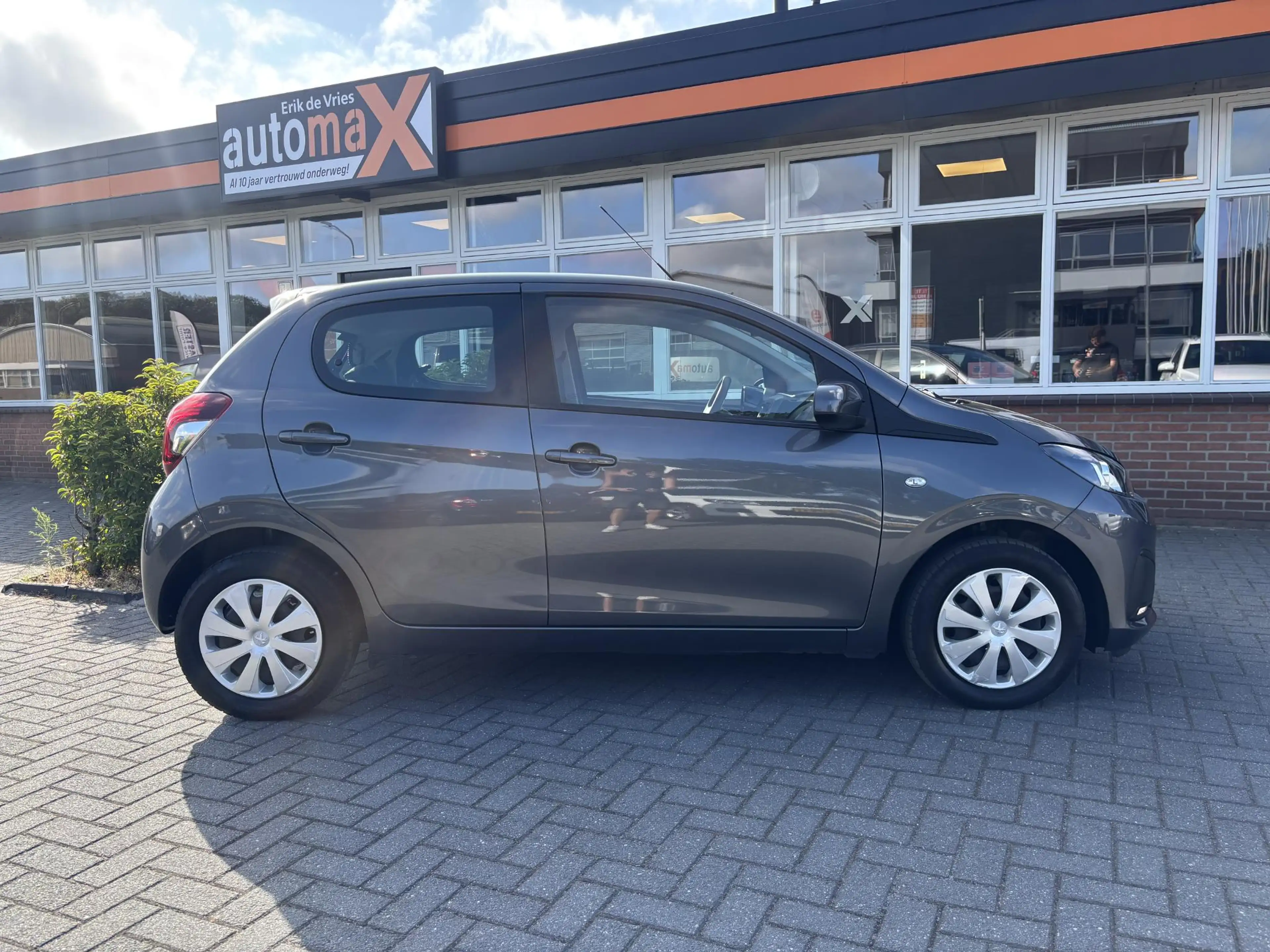 Peugeot 108 1.0 e-VTi Active |Bleutooth|Airco| — photo 11