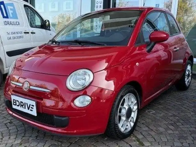 Fiat 500 500 1.3 mjt 16v Lounge 75cv