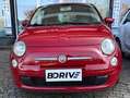 Fiat 500 500 1.3 mjt 16v Lounge 75cv Czerwony - thumbnail 3