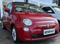 Fiat 500 500 1.3 mjt 16v Lounge 75cv Czerwony - thumbnail 4