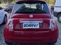 Fiat 500 500 1.3 mjt 16v Lounge 75cv Czerwony - thumbnail 6