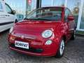 Fiat 500 500 1.3 mjt 16v Lounge 75cv Czerwony - thumbnail 2