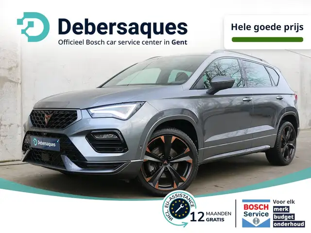 CUPRA Ateca Ateca 1.5 TSI DSG(aut) 5Y FABRIEKSWAARBORG - ASNEW