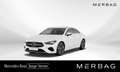 Mercedes-Benz CLA 200 d Coupé Weiß - thumbnail 1