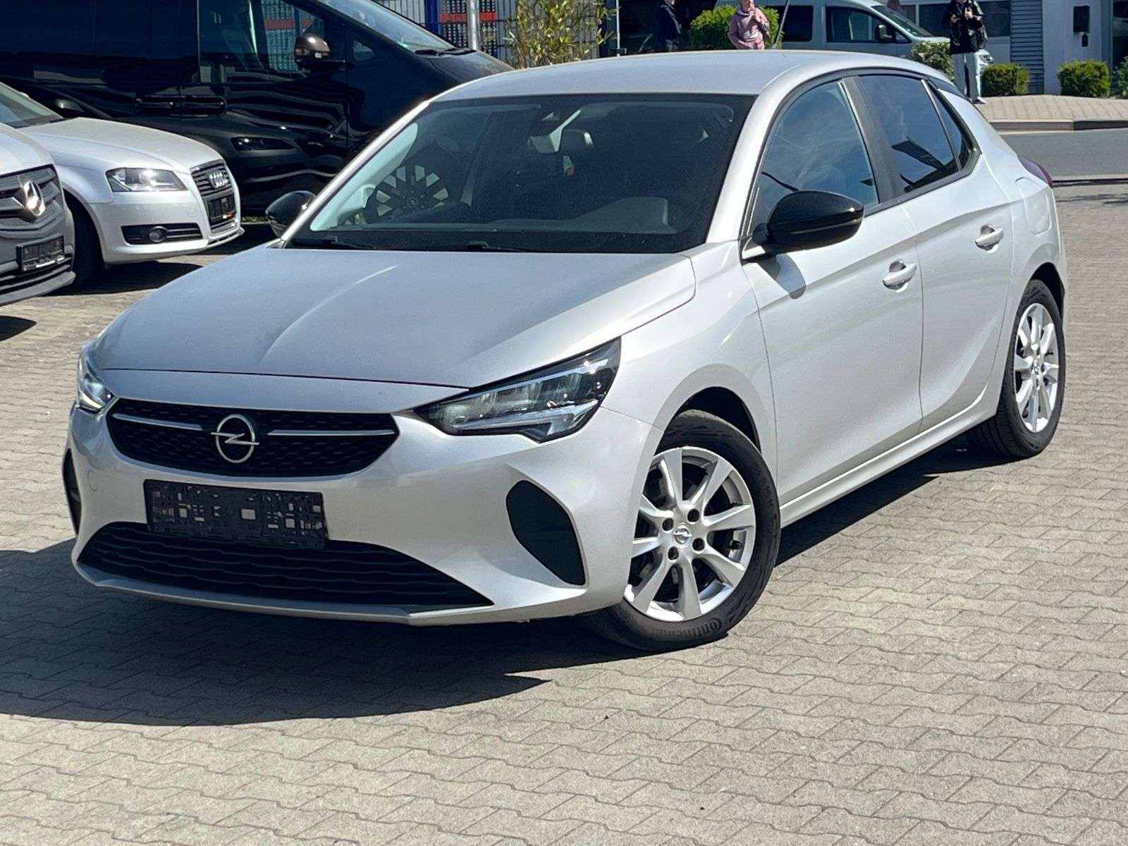 Second hand Opel Corsa 1.5