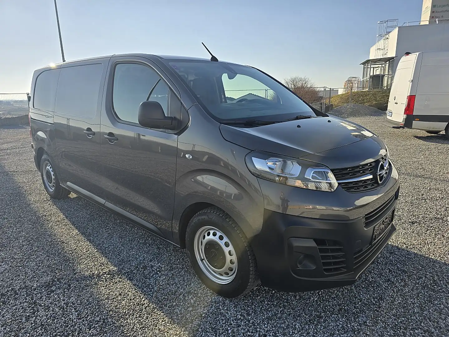 Opel Vivaro Vivaro BlueHDI 120 S&S Edition M Grau - 1
