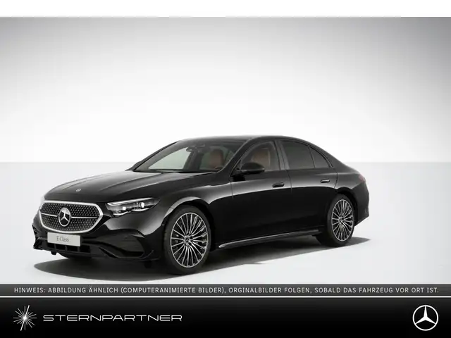 Mercedes-Benz E 200 #AMG NIGHT EDITION #PANO #BURMESTER #MEMO