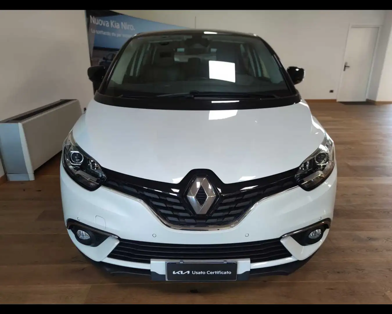 Renault Scenic 1.5 dCi Energy Intens Bianco - 2