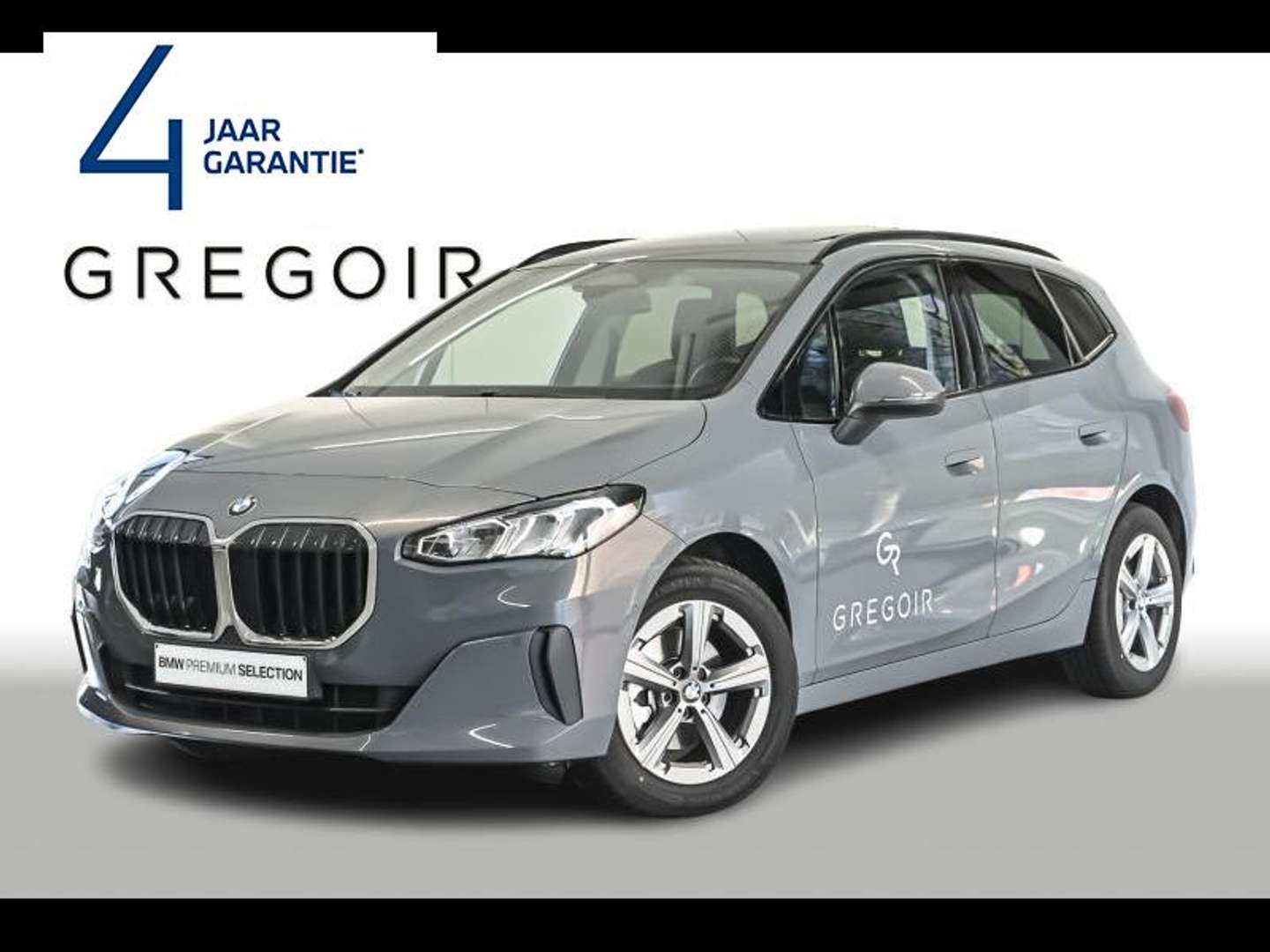 BMW 216 nuo 478 €/ mėn Benzinas 2025m. Mikroautobusas Automatinė