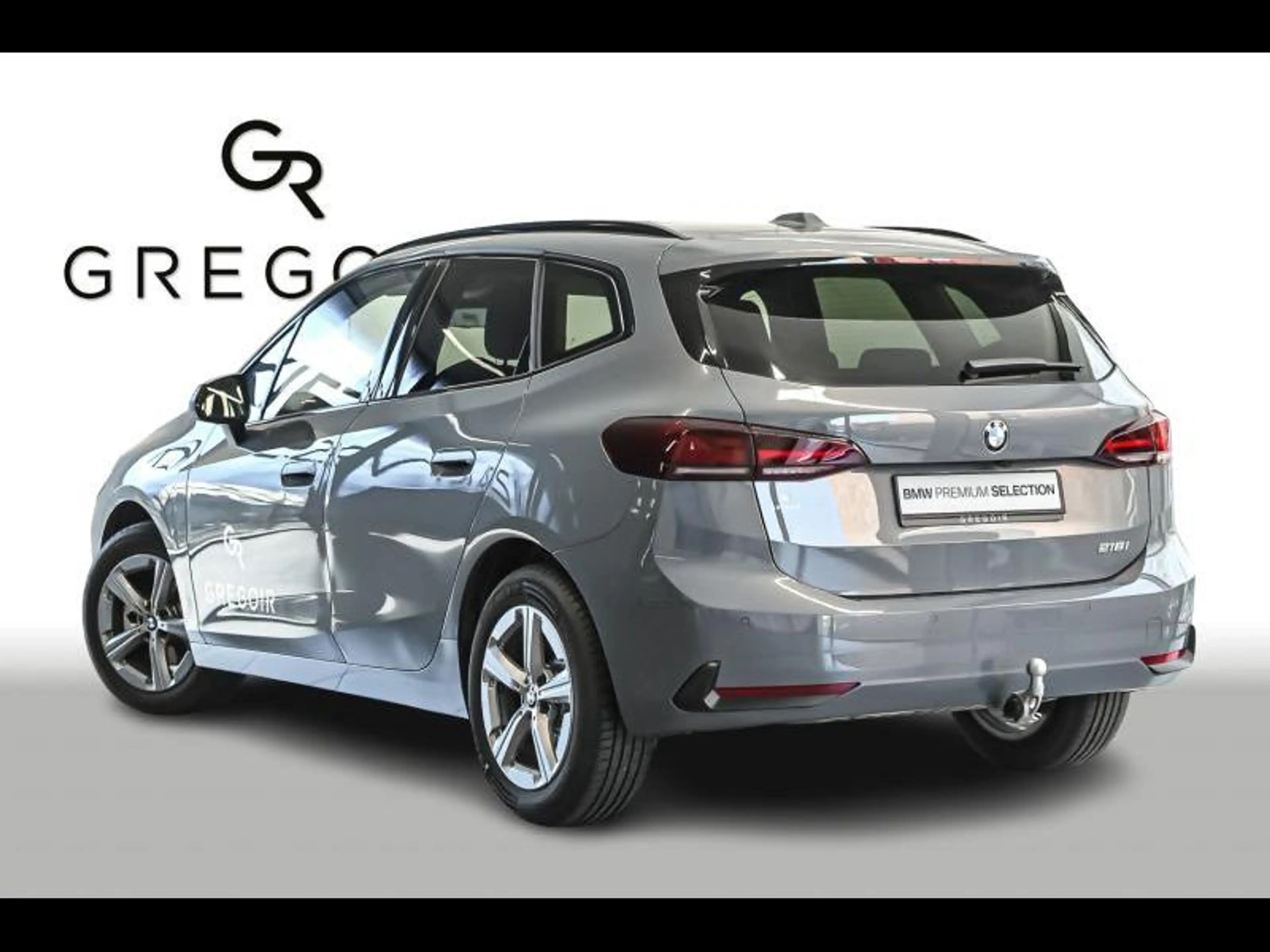 BMW 216 i Active Tourer — photo 5