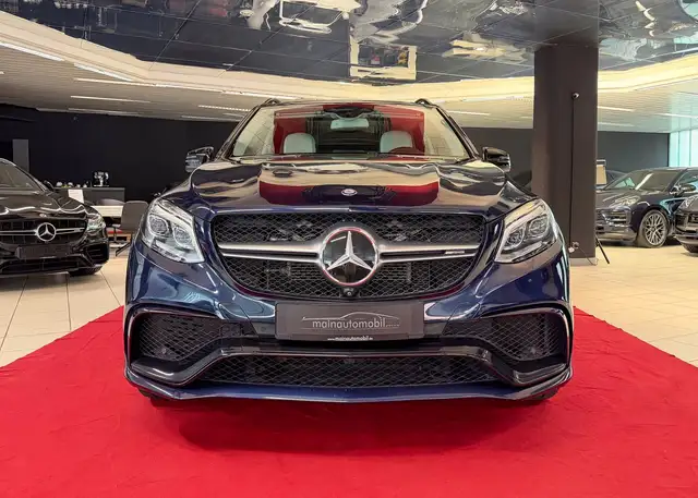 Mercedes-Benz GLE 63 AMG S 4M Night MwSt Distronic Pano Massag