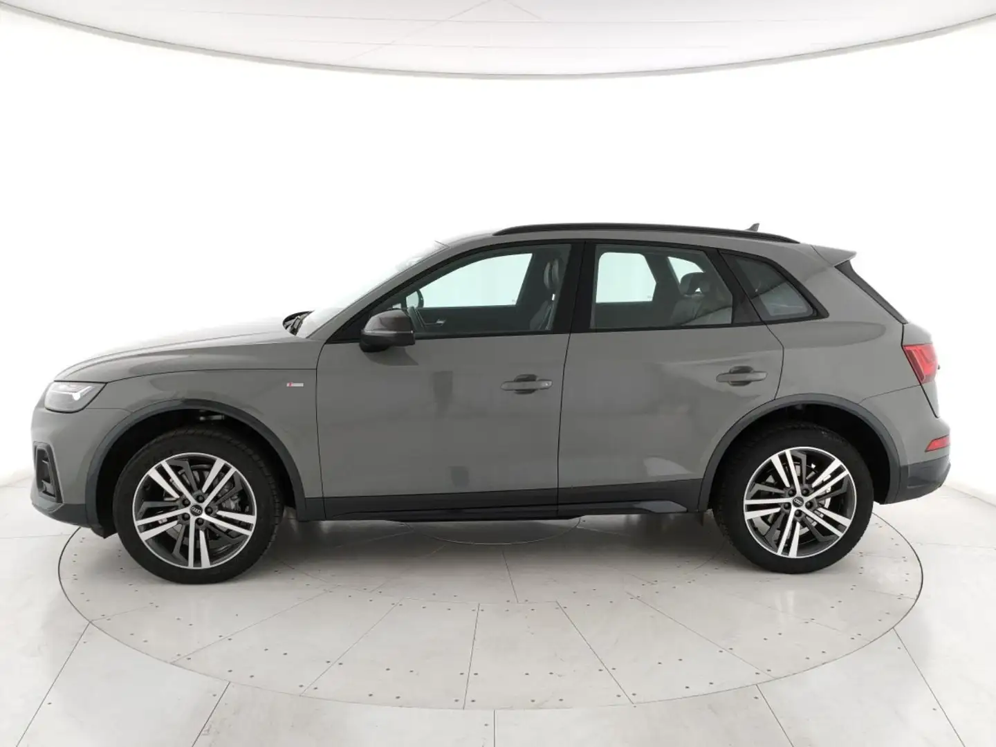 Audi Q5 40 2.0 tdi mhev 12V S line Plus quattro s-tronic Grau - 2