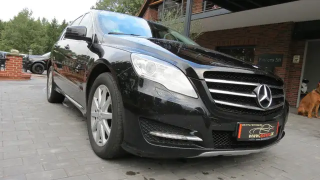 Mercedes-Benz R 350 CDI 4Matic AMG LINE-AHK-SHD-TÜV-AU NEU.