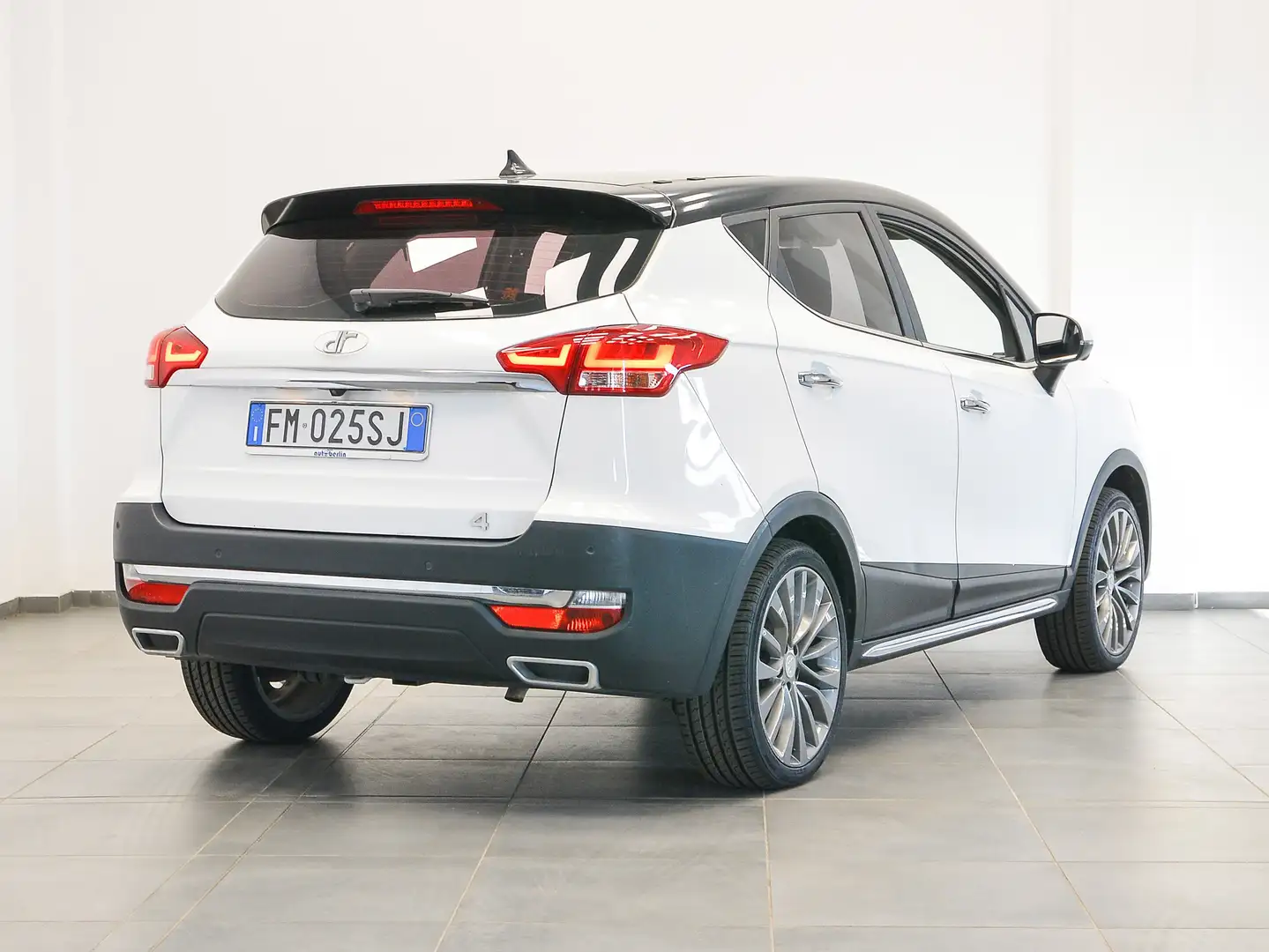 DR Automobiles DR4 dr4 1.6 Gpl 115cv Alb - 2