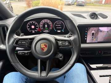 Porsche Cayenne Cayenne Coupé E-Hybrid 3.0 Turbo V6 S (382 kW)