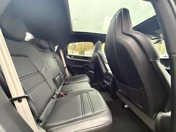 Porsche Cayenne Cayenne Coupé E-Hybrid 3.0 Turbo V6 S (382 kW)