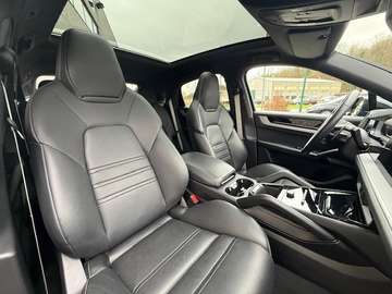 Porsche Cayenne Cayenne Coupé E-Hybrid 3.0 Turbo V6 S (382 kW)