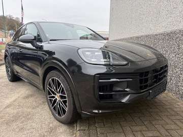 Porsche Cayenne Cayenne Coupé E-Hybrid 3.0 Turbo V6 S (382 kW)