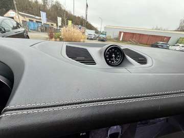 Porsche Cayenne Cayenne Coupé E-Hybrid 3.0 Turbo V6 S (382 kW)