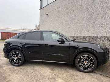 Porsche Cayenne Cayenne Coupé E-Hybrid 3.0 Turbo V6 S (382 kW)