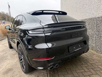 Porsche Cayenne Cayenne Coupé E-Hybrid 3.0 Turbo V6 S (382 kW)