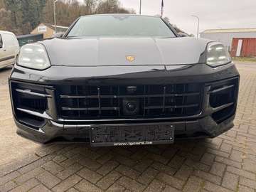 Porsche Cayenne Cayenne Coupé E-Hybrid 3.0 Turbo V6 S (382 kW)