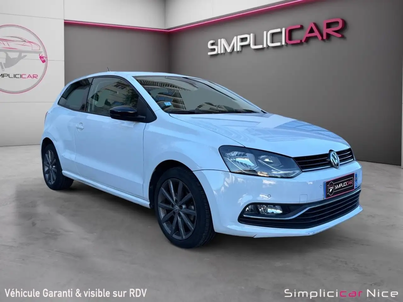 Volkswagen Polo 1.0 60 Confortline