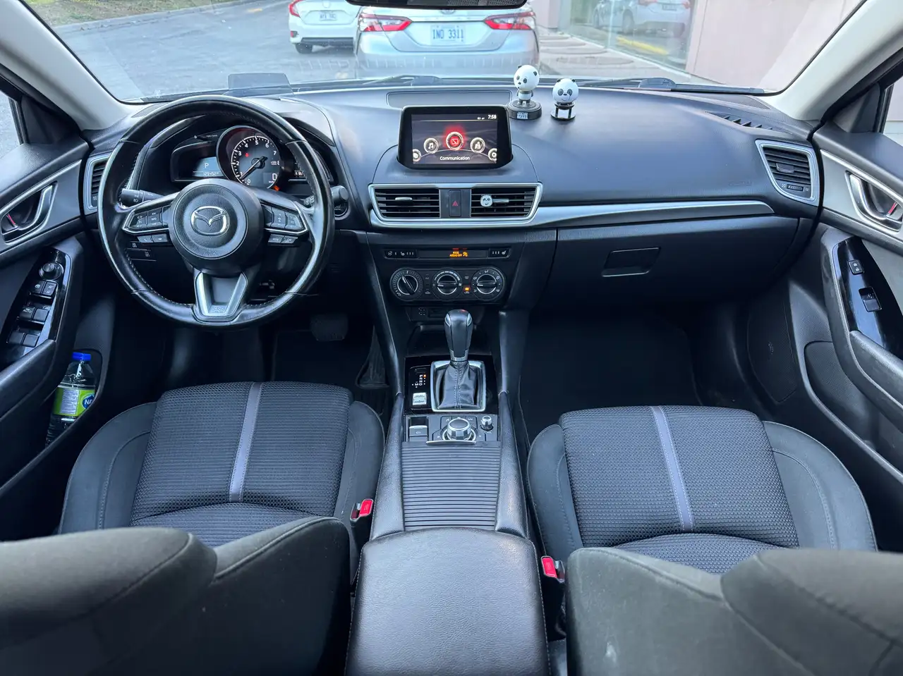 Mazda 3 fotografie Mazda 3