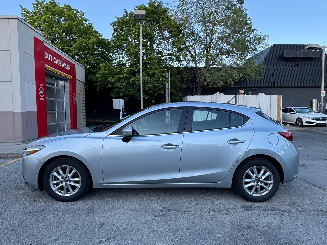 Mazda 3 fotografie Mazda 3