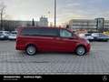 Mercedes-Benz EQV 300 EQV 300 Lang DISTRONIC KAMERA 8 SITZE MOPF II Rot - thumbnail 4