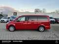 Mercedes-Benz EQV 300 EQV 300 Lang DISTRONIC KAMERA 8 SITZE MOPF II Rot - thumbnail 9