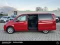 Mercedes-Benz EQV 300 EQV 300 Lang DISTRONIC KAMERA 8 SITZE MOPF II Rot - thumbnail 15