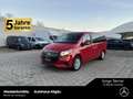 Mercedes-Benz EQV 300 EQV 300 Lang DISTRONIC KAMERA 8 SITZE MOPF II Rot - thumbnail 1