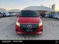 Mercedes-Benz EQV 300 EQV 300 Lang DISTRONIC KAMERA 8 SITZE MOPF II Rot - thumbnail 2