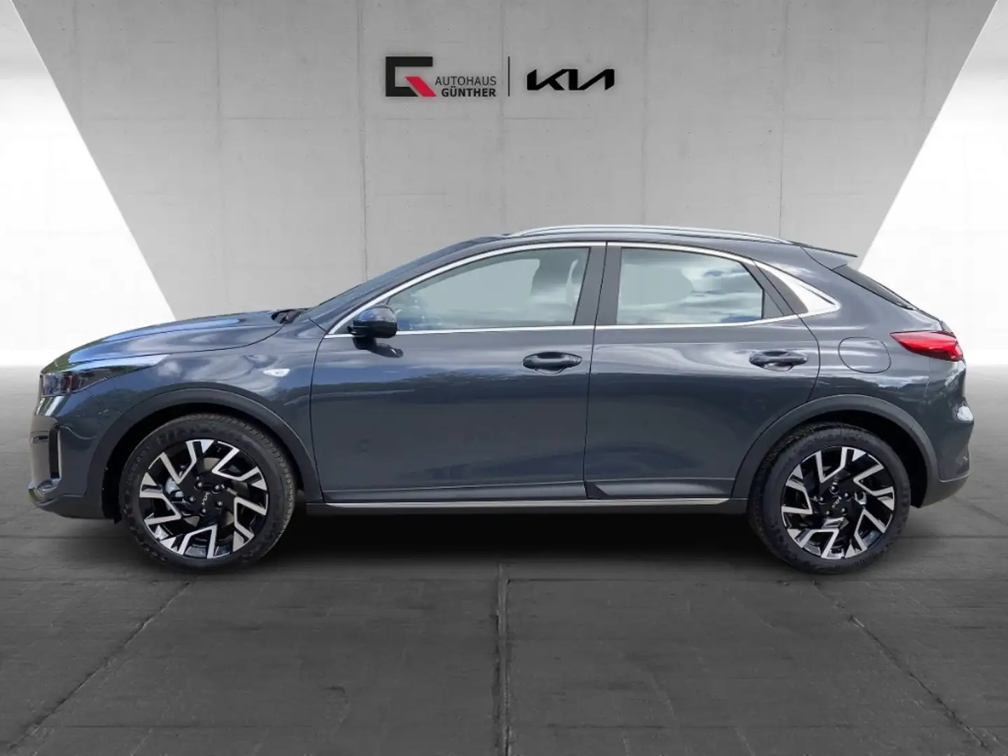Kia XCeed Vision 1.5 T-GDI DCT7 Komfort Kamera Schwarz - 2