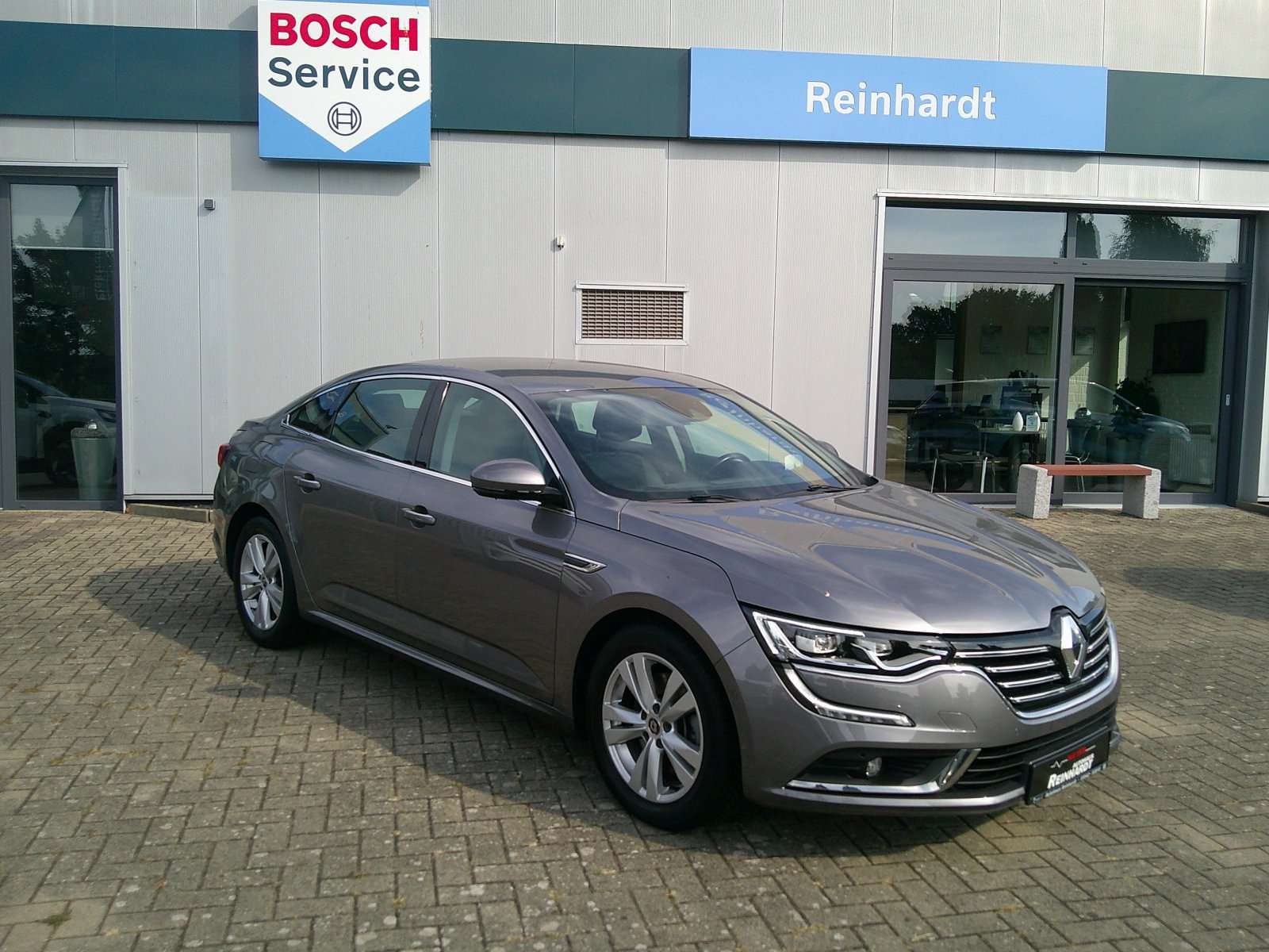 Renault Talisman